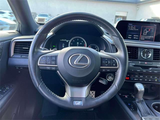 used 2022 Lexus RX 350 car, priced at $42,900