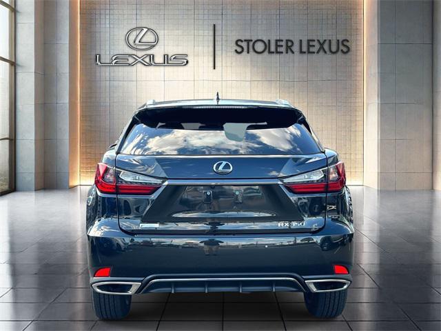 used 2022 Lexus RX 350 car, priced at $42,900