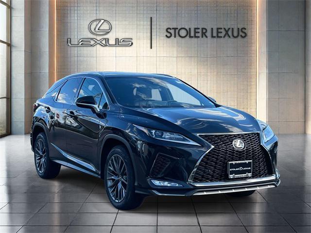 used 2022 Lexus RX 350 car, priced at $42,900