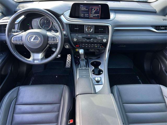 used 2022 Lexus RX 350 car, priced at $42,900