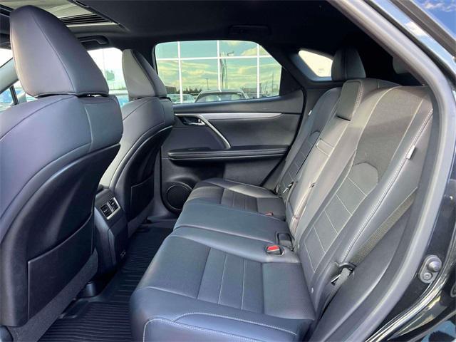 used 2022 Lexus RX 350 car, priced at $42,900