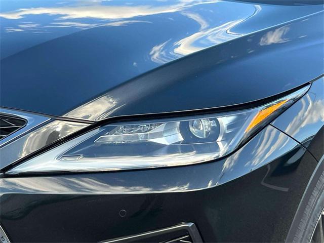 used 2022 Lexus RX 350 car, priced at $42,900