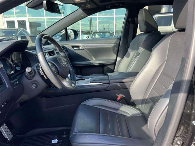 used 2022 Lexus RX 350 car, priced at $42,900