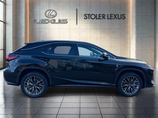 used 2022 Lexus RX 350 car, priced at $42,900