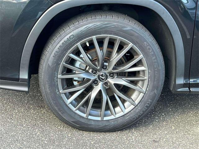 used 2022 Lexus RX 350 car, priced at $42,900