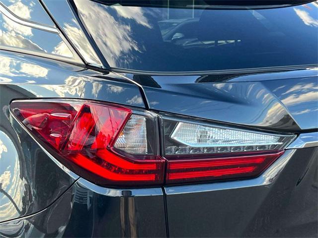used 2022 Lexus RX 350 car, priced at $42,900