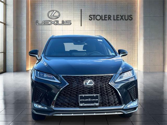 used 2022 Lexus RX 350 car, priced at $42,900