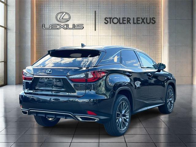 used 2022 Lexus RX 350 car, priced at $42,900
