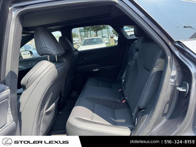 used 2024 Lexus RX 500h car, priced at $63,999