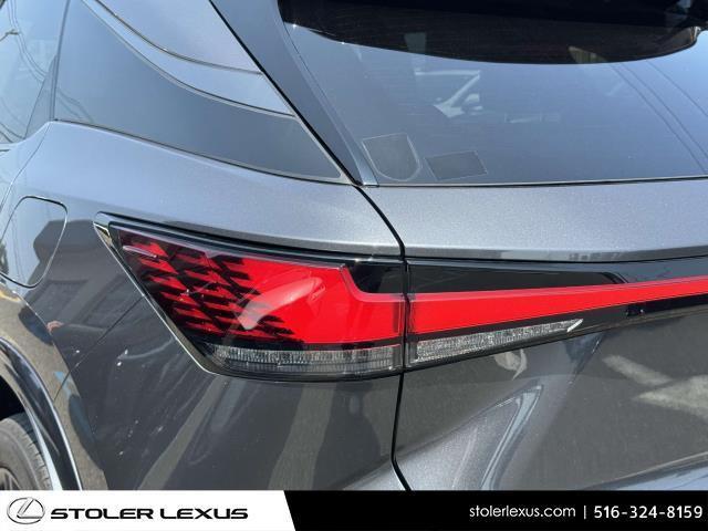 used 2024 Lexus RX 500h car, priced at $63,999