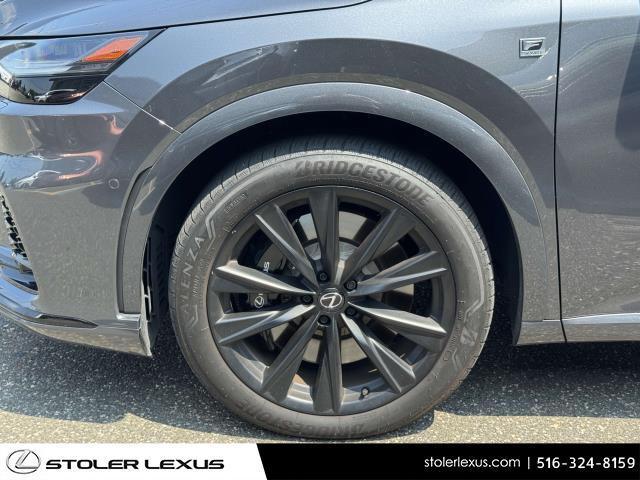 used 2024 Lexus RX 500h car, priced at $63,999