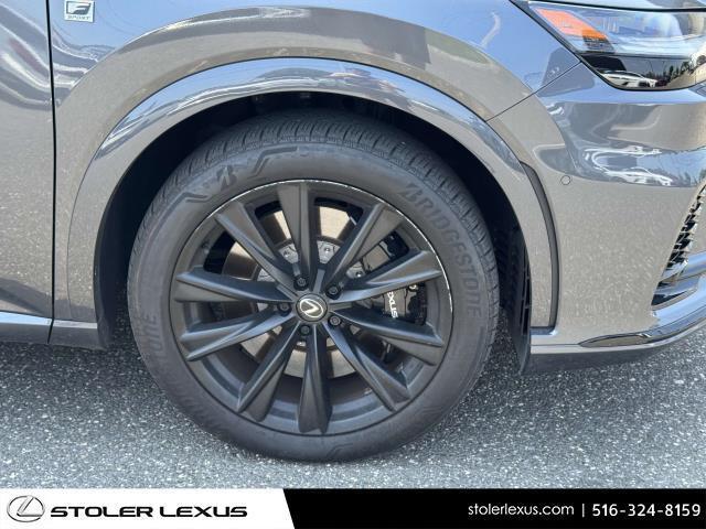 used 2024 Lexus RX 500h car, priced at $63,999