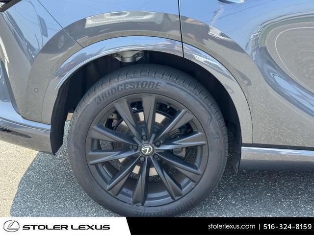 used 2024 Lexus RX 500h car, priced at $63,999