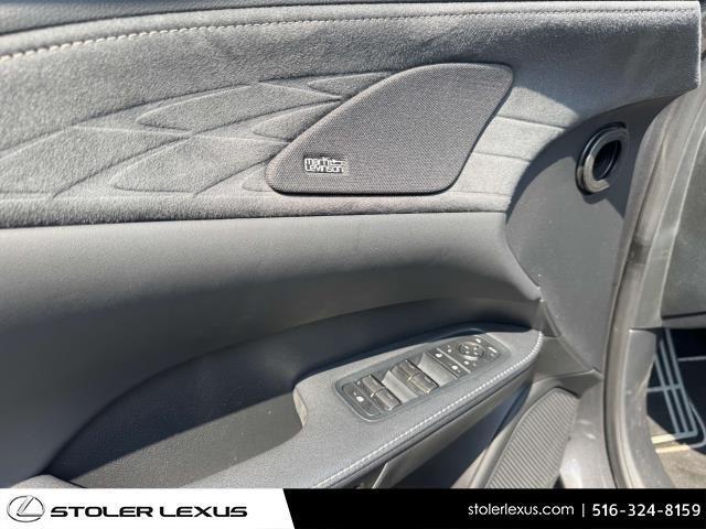 used 2024 Lexus RX 500h car, priced at $63,999