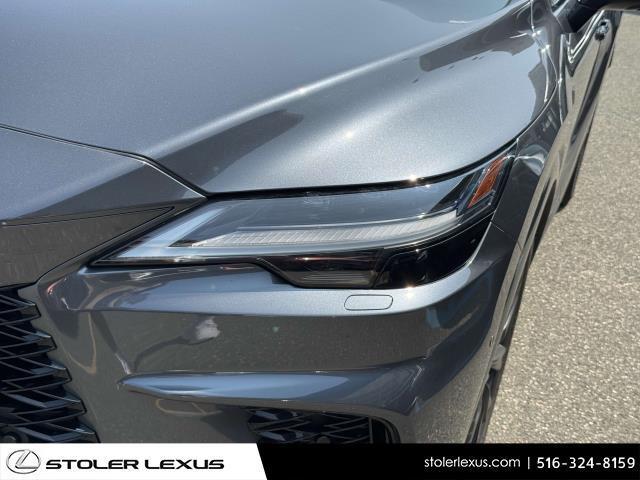 used 2024 Lexus RX 500h car, priced at $63,999