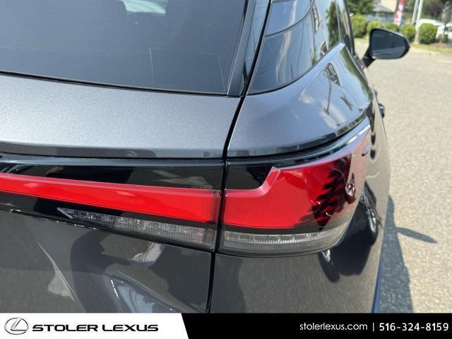 used 2024 Lexus RX 500h car, priced at $63,999