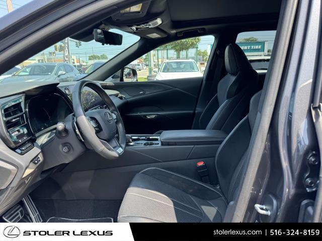 used 2024 Lexus RX 500h car, priced at $63,999