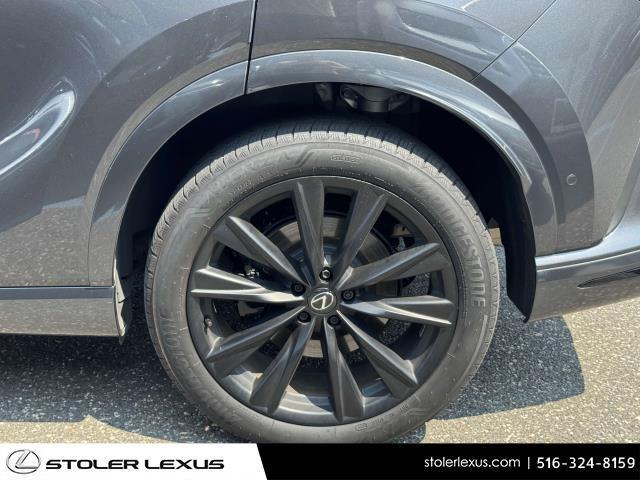 used 2024 Lexus RX 500h car, priced at $63,999