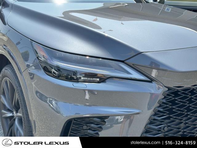 used 2024 Lexus RX 500h car, priced at $63,999