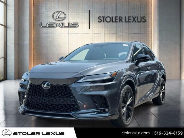 used 2024 Lexus RX 500h car, priced at $63,999