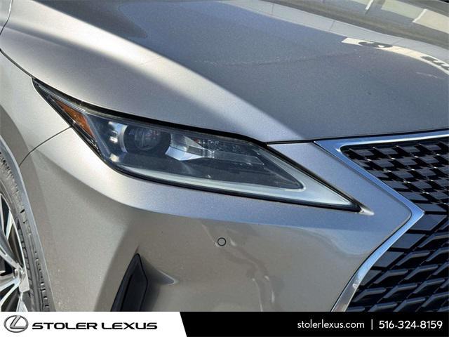 used 2020 Lexus RX 350 car, priced at $37,000