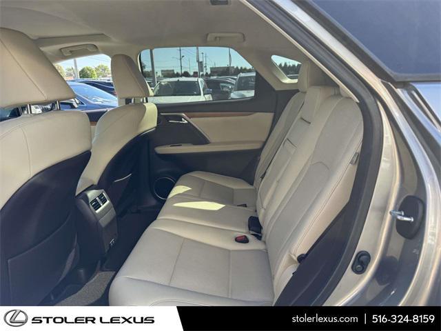 used 2020 Lexus RX 350 car, priced at $37,000