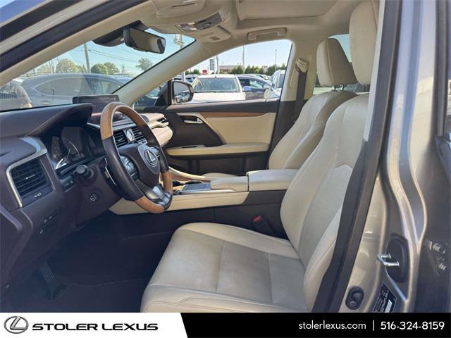 used 2020 Lexus RX 350 car, priced at $37,000