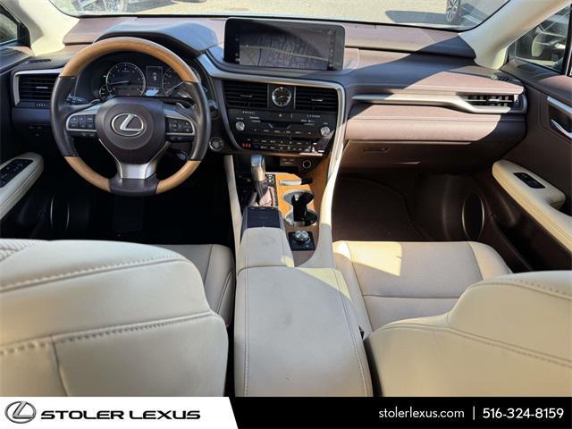 used 2020 Lexus RX 350 car, priced at $37,000
