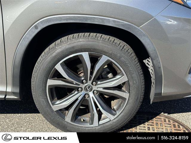 used 2020 Lexus RX 350 car, priced at $37,000