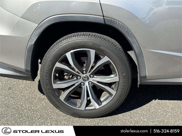 used 2020 Lexus RX 350 car, priced at $37,000