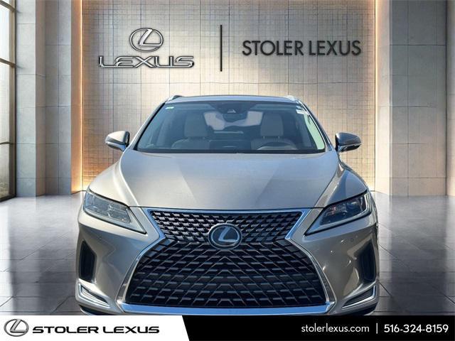 used 2020 Lexus RX 350 car, priced at $37,000