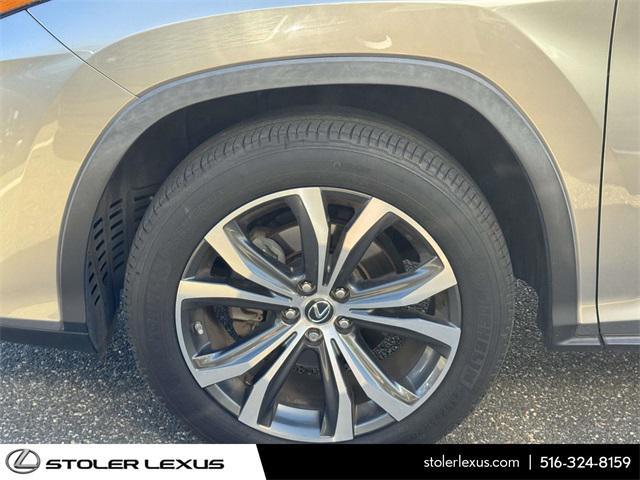 used 2020 Lexus RX 350 car, priced at $37,000
