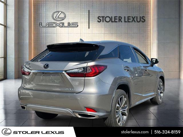 used 2020 Lexus RX 350 car, priced at $37,000