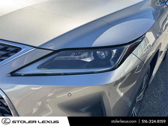 used 2020 Lexus RX 350 car, priced at $37,000