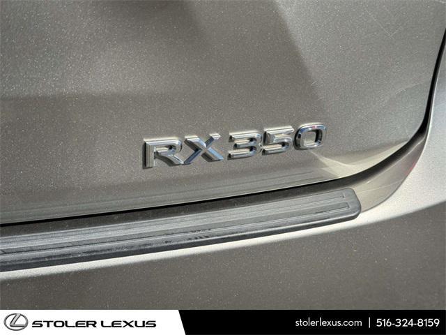 used 2020 Lexus RX 350 car, priced at $37,000