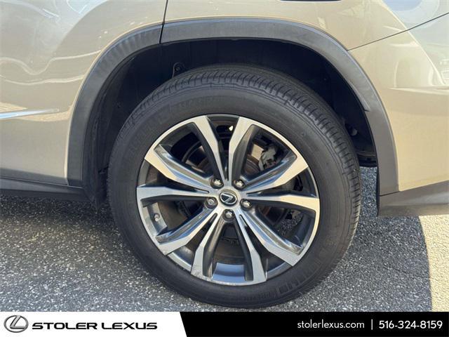 used 2020 Lexus RX 350 car, priced at $37,000