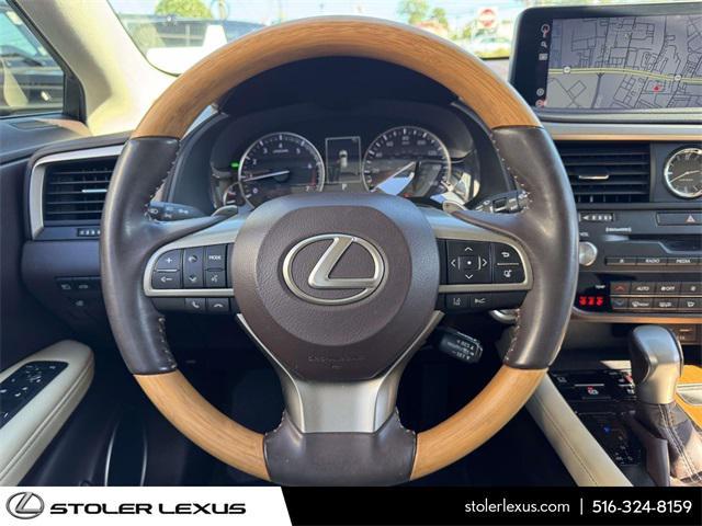 used 2020 Lexus RX 350 car, priced at $37,000