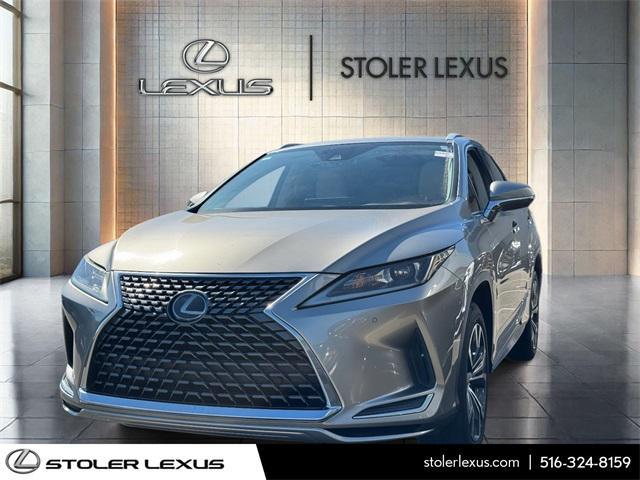 used 2020 Lexus RX 350 car, priced at $37,000