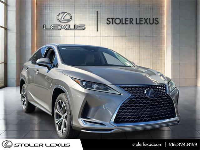 used 2020 Lexus RX 350 car, priced at $37,000