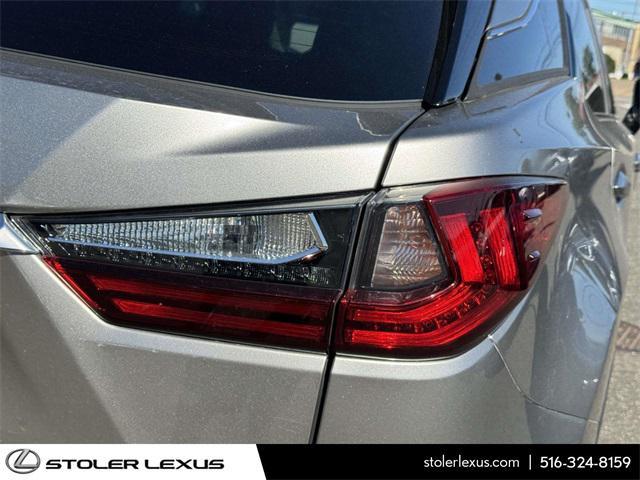 used 2020 Lexus RX 350 car, priced at $37,000