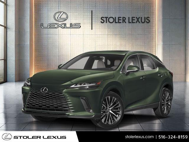 new 2026 Lexus RX 350 car, priced at $57,100