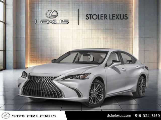 new 2025 Lexus ES 300h car, priced at $51,829