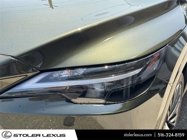 used 2024 Lexus RX 350 car, priced at $53,000