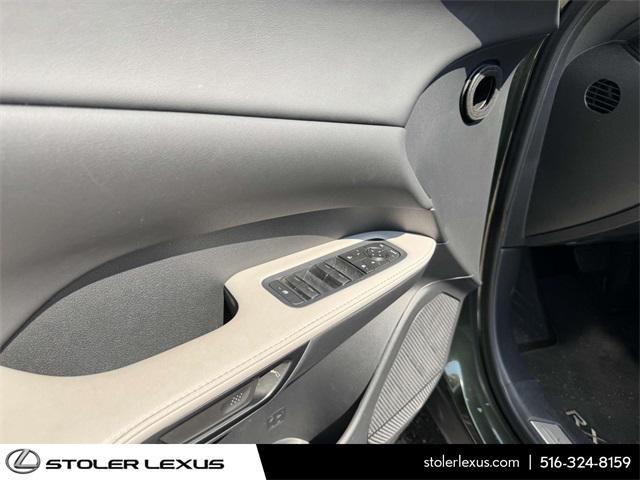 used 2024 Lexus RX 350 car, priced at $53,000