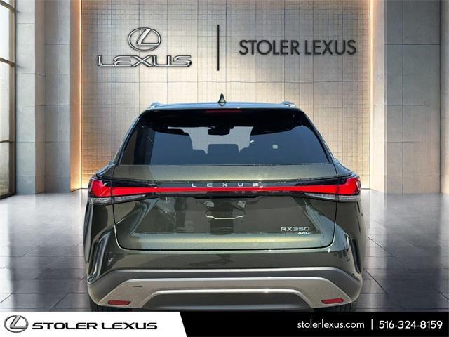 used 2024 Lexus RX 350 car, priced at $53,000