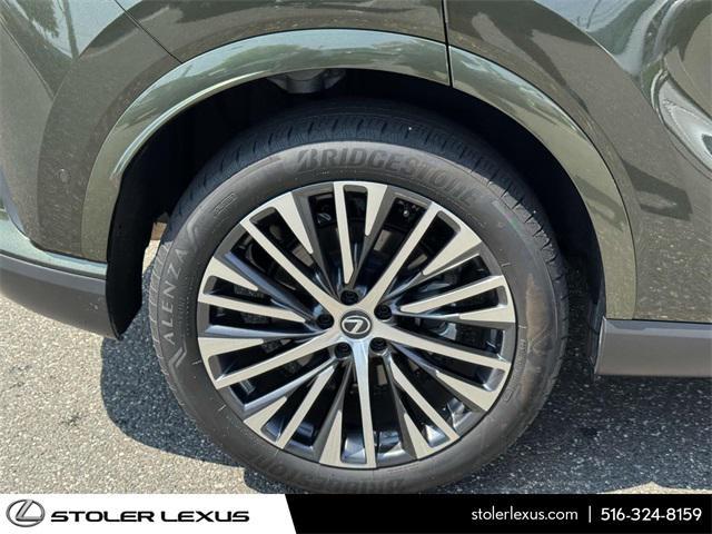used 2024 Lexus RX 350 car, priced at $53,000