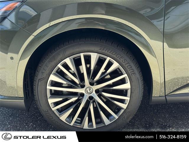 used 2024 Lexus RX 350 car, priced at $53,000