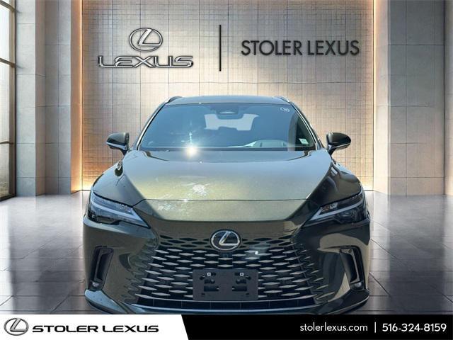 used 2024 Lexus RX 350 car, priced at $53,000