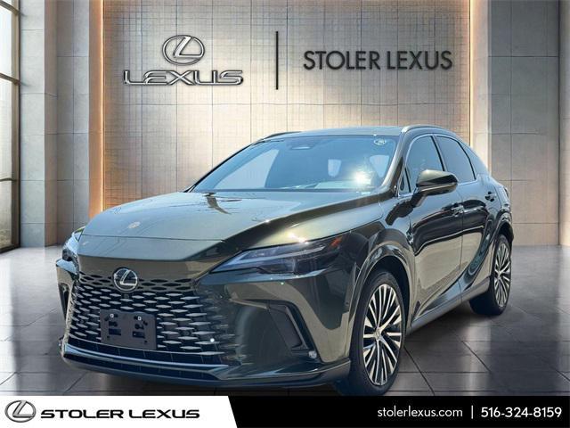 used 2024 Lexus RX 350 car, priced at $53,000