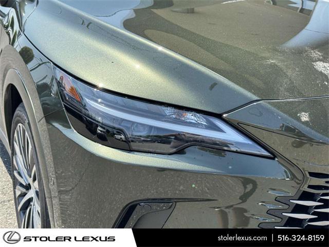 used 2024 Lexus RX 350 car, priced at $53,000